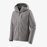 PATAGONIA WOMEN'S CALCITE JACKET: FEATHER GREY